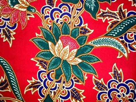 Batik dengan motif meru biasanya digunakan pada pengantin wanita di yogyakarta. 20+ Koleski Terbaru Easy Lukisan Corak Batik Simple - Nico ...
