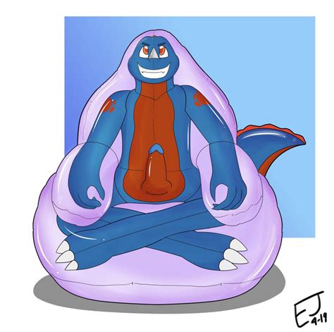 Rule 34 Animate Inanimate Anthro Barefoot Chair Claws Dinosaur Erection Grin Hi Res Inflatable