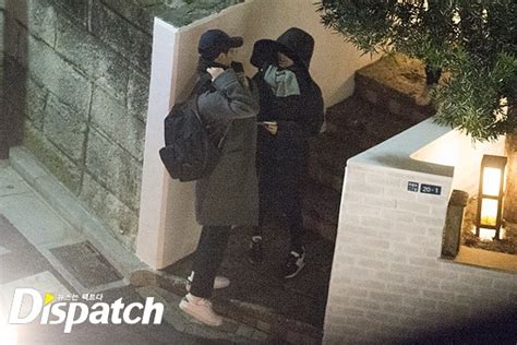 Dispatch Released Secret Photos Of Song Joong Ki And Song Hye Kyos