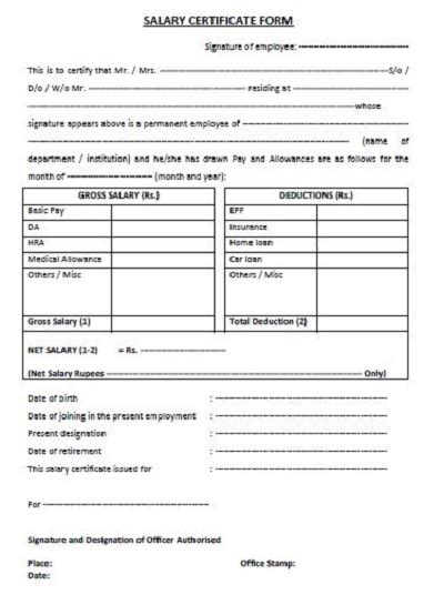 We hope you will find a best for. Printable Form For Salary Advance - Salary advances are typically only a valid option if you ...