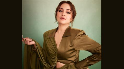 Bollywood News Sonakshi Sinha Opens Up About Her Favorite Scene In