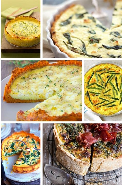 Quiche Recipes With 6 Unique Crusts Omg Lifestyle Blog