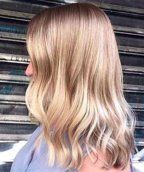 Blonde Hair Color Ideas For The Current Season Blonde Hair Color