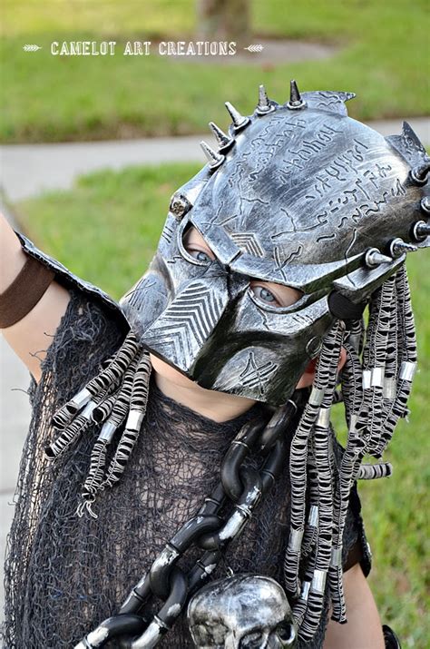 Camelot Art Creations Predator Halloween Costume