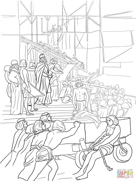 15 Jerusalem Temple Coloring Page Ideas In 2021