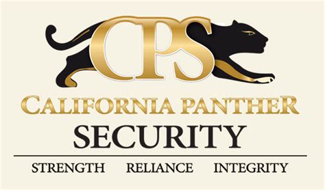 Security Guard Services Los Angeles California Panther Security