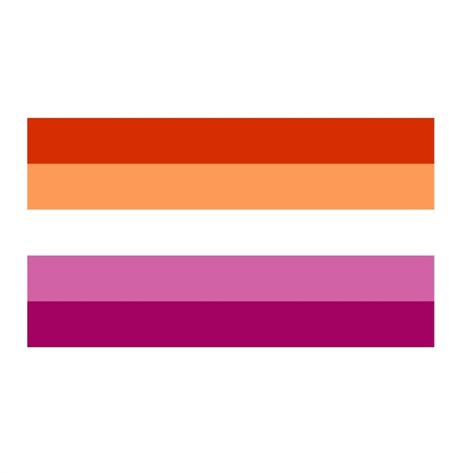 Thepridecolors New 2018 Lesbian Pride Flag Lgbt Flag Pride Merch