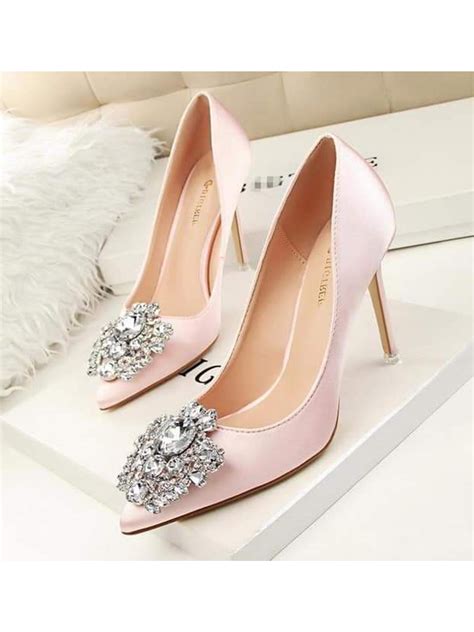 Blush Pink Heels Amazing Deals