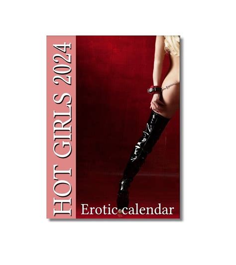 Erotic Calendar Hot Girls 2024 For Print Pdf Ebay