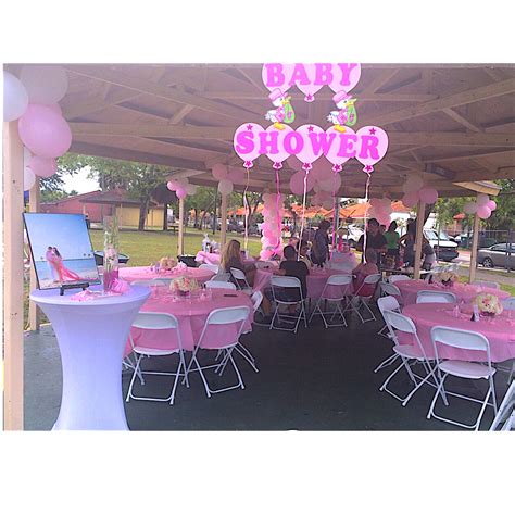 Outdoor Baby Showers The Perfect Outdoor Baby Shower Setup You Must