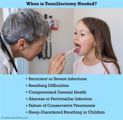 Is Tonsillectomy A Safe Procedure