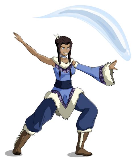Avatar Legend of Korra OC- Arrluk by Athena-Rose | Avatar cartoon, Avatar characters, Avatar the ...