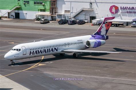 Hnl Rarebirds™ Hawaiian Adds New Seats To 717 Fleet