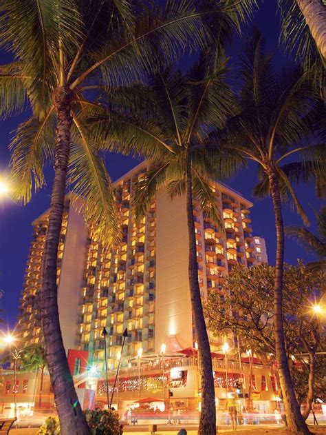 Aston Waikiki Beach Hotel Updated 2017 Resort Reviews Honolulu