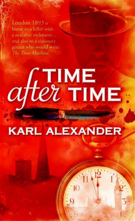 Time After Time Karl Alexander Macmillan