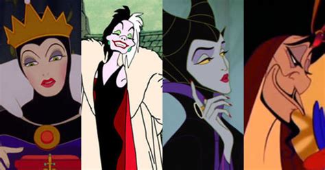 Which Disney Villain Would You Be Descended From Playbuzz