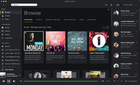 Spotify Se Actualiza Y Permite Visualizar Las Letras De Tus Canciones