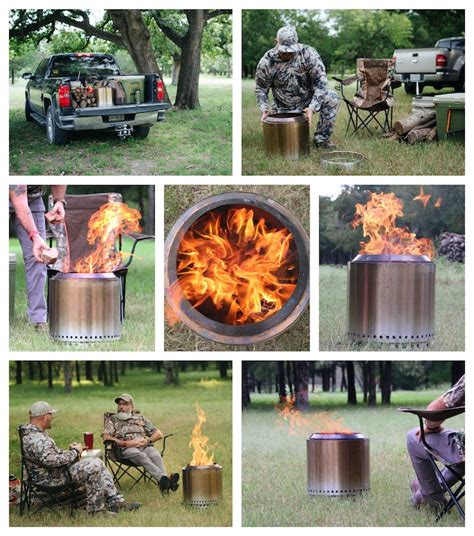 Solo Stove Yukon And Ranger Innovative Fire Pits By Solo Stove
