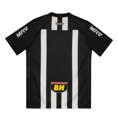 Atlético mineiro team information, greatest players, jerseys, titles won, pictures, posters and more. Topper Atlético Mineiro Home 2018 Kids Jersey