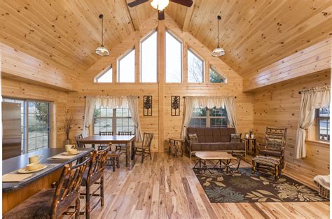 Blue ridge log cabins & log homes manufacturer provides modular log cabin, fully assembled modular log homes, log cabin floor plans, log home at affordable prices. 2021 Log Cabin Modular Homes | Zook Cabins