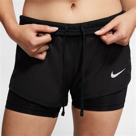 Shorts De Treino Nike Flex 2 In 1 Feminino Ref 902283 010 Sportland