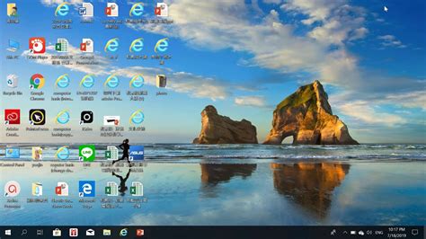 How To Change Desktop Background On Windows 10 Person