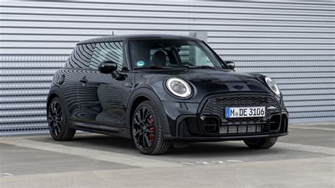 New Mini John Cooper Works 1to6 Revealed Everything You Need To Know