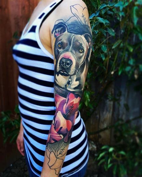 It Isnt My Arm Piece But That Pitty Looks Just Like My Baby