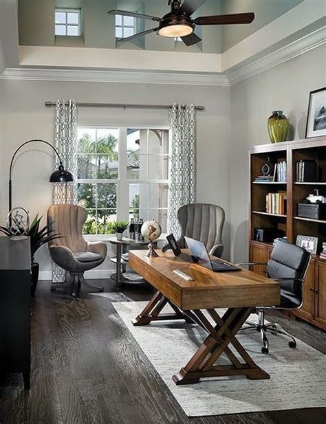 Small Home Office Design Ideas 2020 Extraordinary Small Home Office