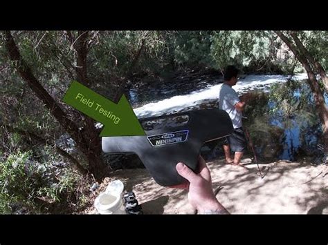 Tiny Desert Creek The Daiwa Mini Spin YouTube