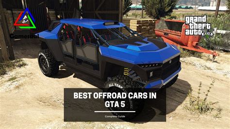 20 Best Offroad Cars In Gta 5 Gamesual