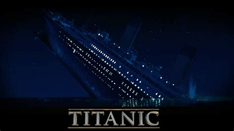 Titanic Ship Wallpaper Wallpapersafari
