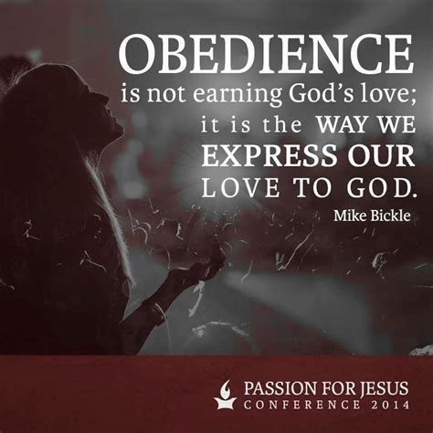 obedience inspirational quotes gods love christian quotes