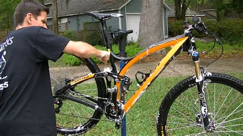 However, i hit a block when some of my friends asked me for advice on how to buy and choose a bike. How to clean a bicycle in about 15 minutes - YouTube