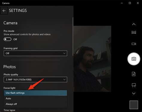 How To Test And Use Your Webcam In Windows 10 With The Camera App