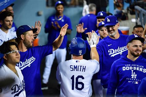Dodgers Ranked Among Mlbs Best Teams In Producing Homegrown Talent