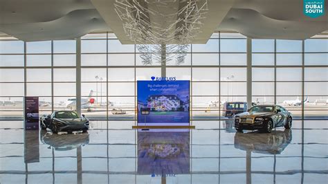 The Vip Terminal At Dubai South Records Rapid Increase In Private Jets