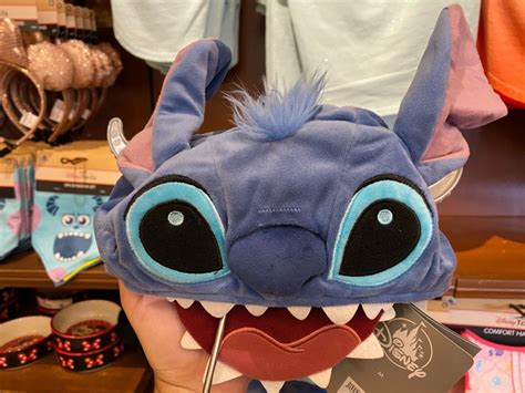 Photos Brand New Stitch Dog Costume Wreaks Havoc At Walt Disney