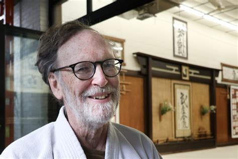 Chas Poor Aikido Shobukan Dojo