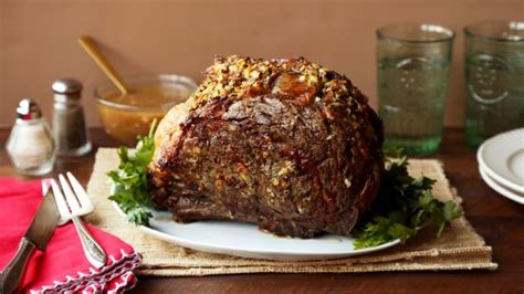 Brush the meat with the softened we hope you'll agree that this crockpot prime rib recipe is bursting with mouth watering flavor and. Best Christmas And Holiday Instant Pot Recipes - Food.com