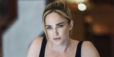 Arrow Is Bringing Back Caity Lotz For The Birds Of Prey
