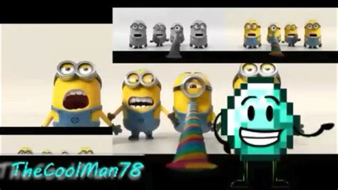 Request Preview 2 Minions V4 Effects Sparta Crushed Remix Youtube