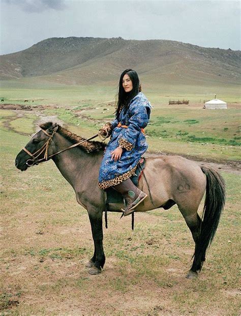 Mongolian Horse Mongolia Horses Mystical World