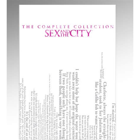 sex and the city the complete series dvd