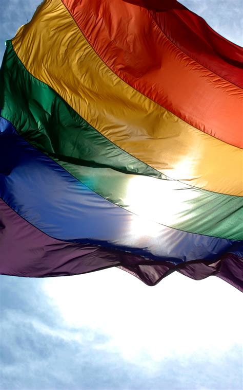 Free Download Gay Pride Flag 3008x2000 For Your Desktop Mobile