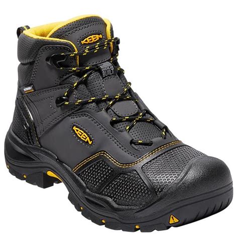 Keen Utility 1011242 Usa Braddock Steel Toe Non Insulated Work Boots