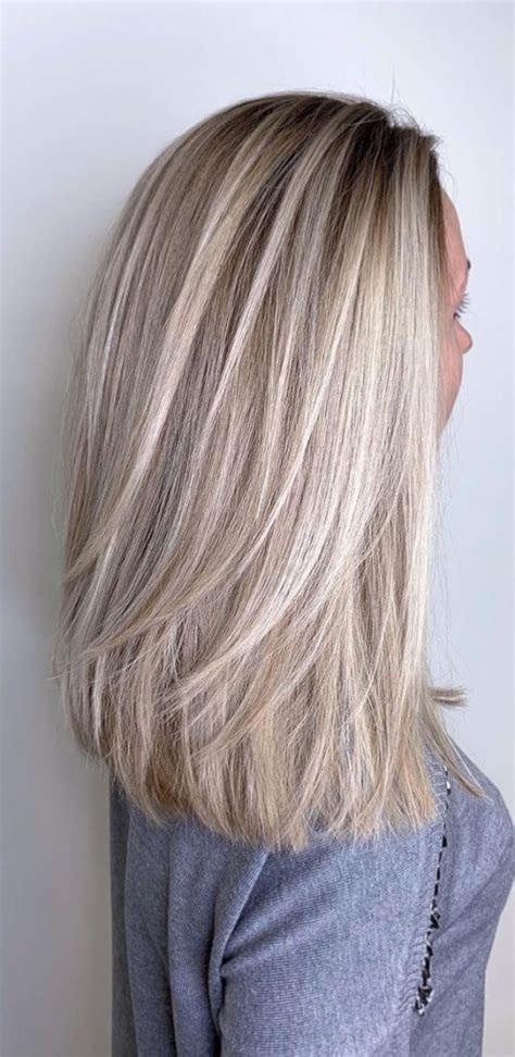 40 The Best Autumn Hair And Colour Ideas Youll Be Dying Blonde Shades