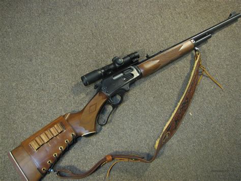 Marlin 1895 45 70 W Burris Scope For Sale At