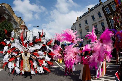 Ritmi Caraibici A Londra Ecco Il Carnevale Di Notting Hill