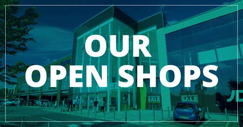 Our Open Shops Walkden Town Centre
